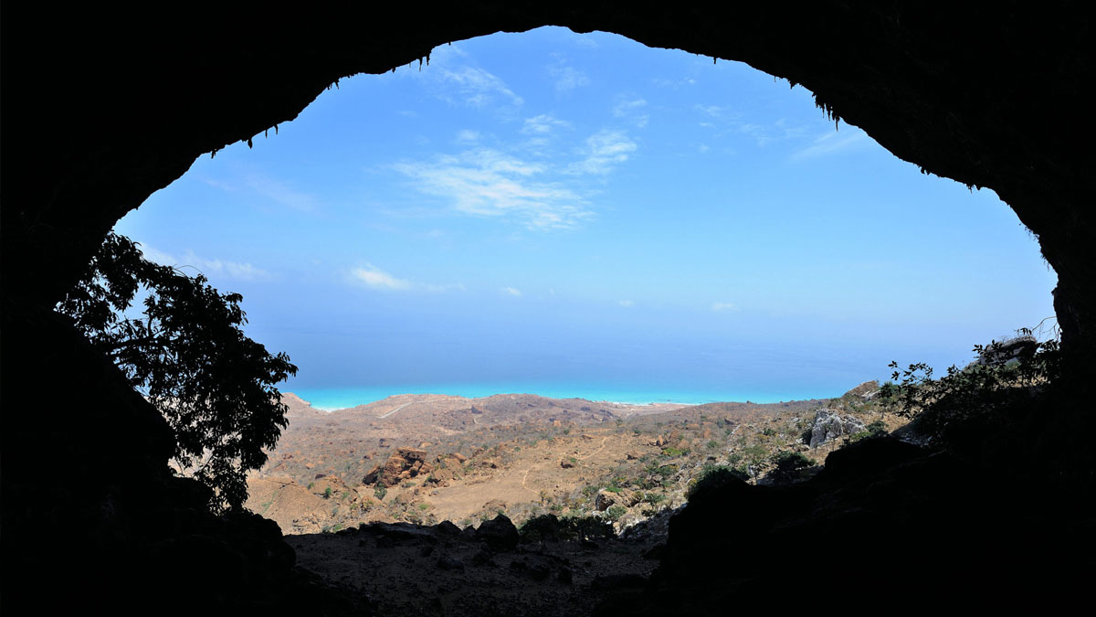 Hoq Cave's Hidden Wonders on Socotra Island 2 Hoq Caves Hidden Wonders on Socotra Island02